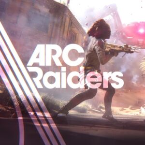 ARC Raiders Gaming Chair Monthly