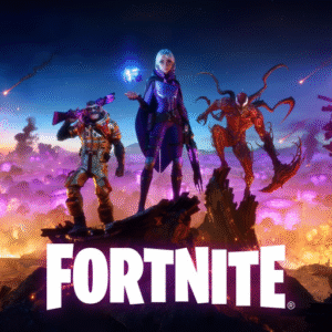 Fortnite Gaming Chair Monthly