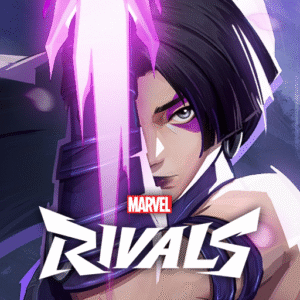 Marvel Rivals Gaming Chair Monthly
